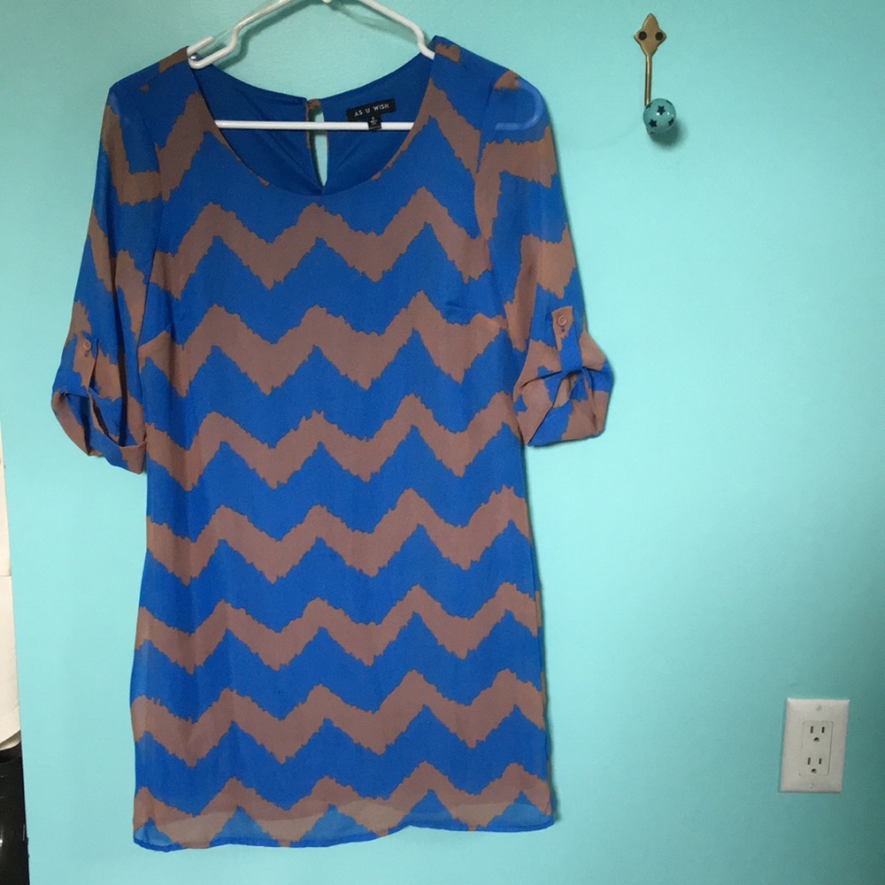 Business casual dress